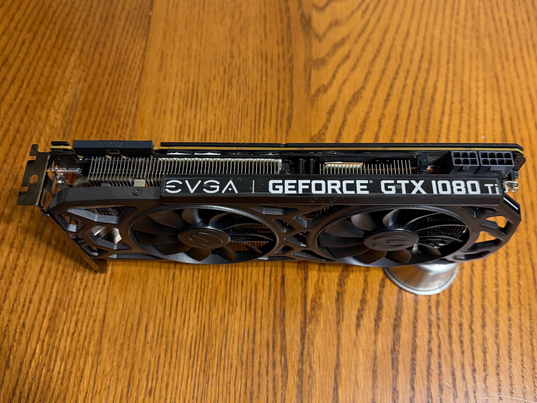 EVGA SC2 GeForce GTX 1080 Ti Complete in Box (CIB)