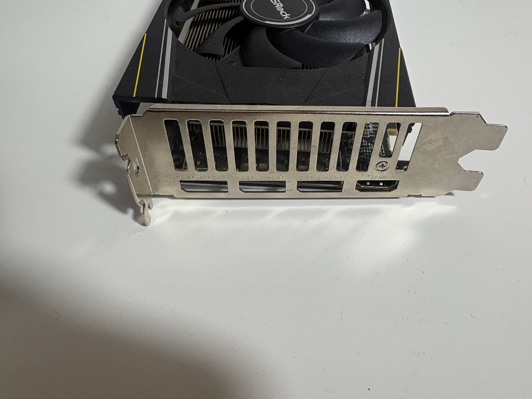 ASRock Challenger RX 5500XT (4GB)