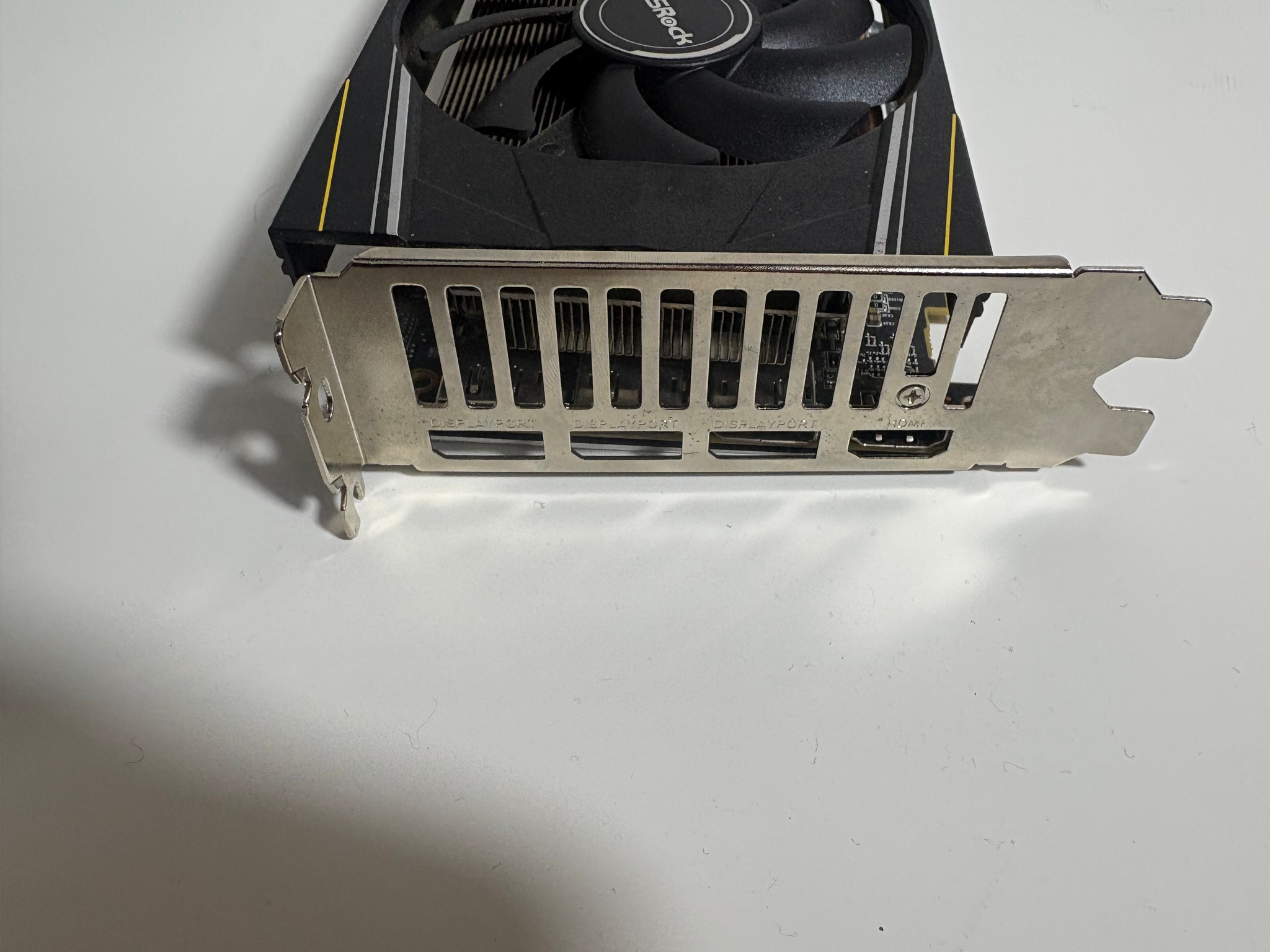 ASRock Challenger RX 5500XT (4GB)