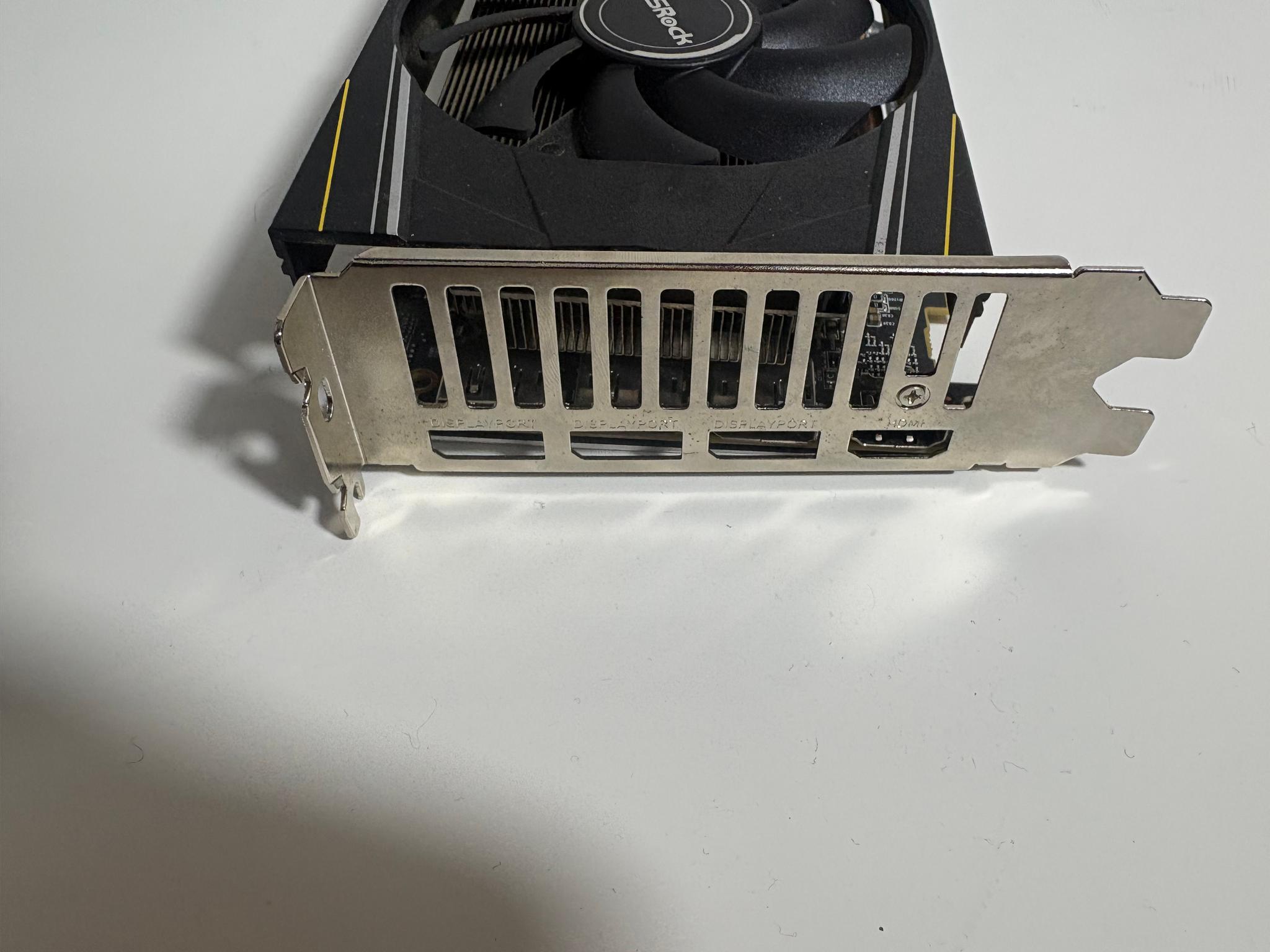 ASRock Challenger RX 5500XT (4GB) - Image 2