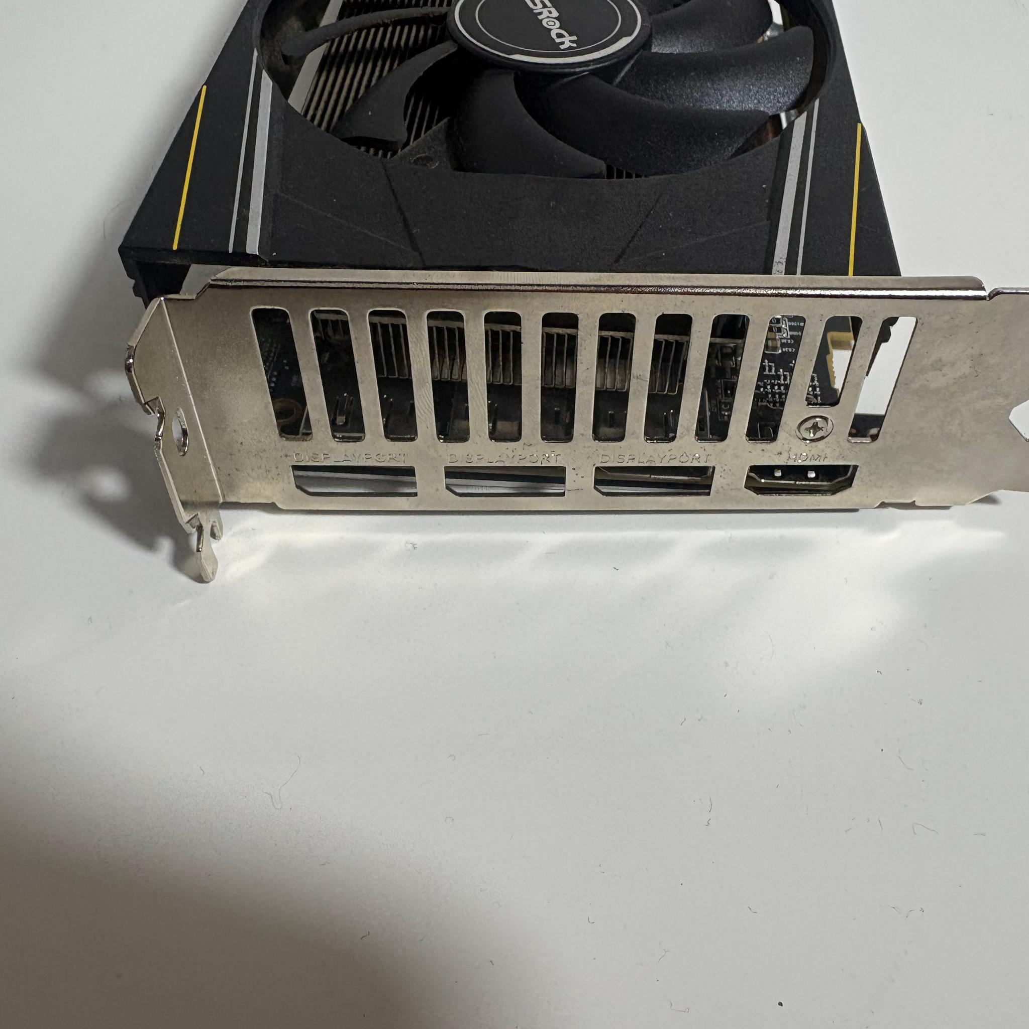 ASRock Challenger RX 5500XT (4GB)