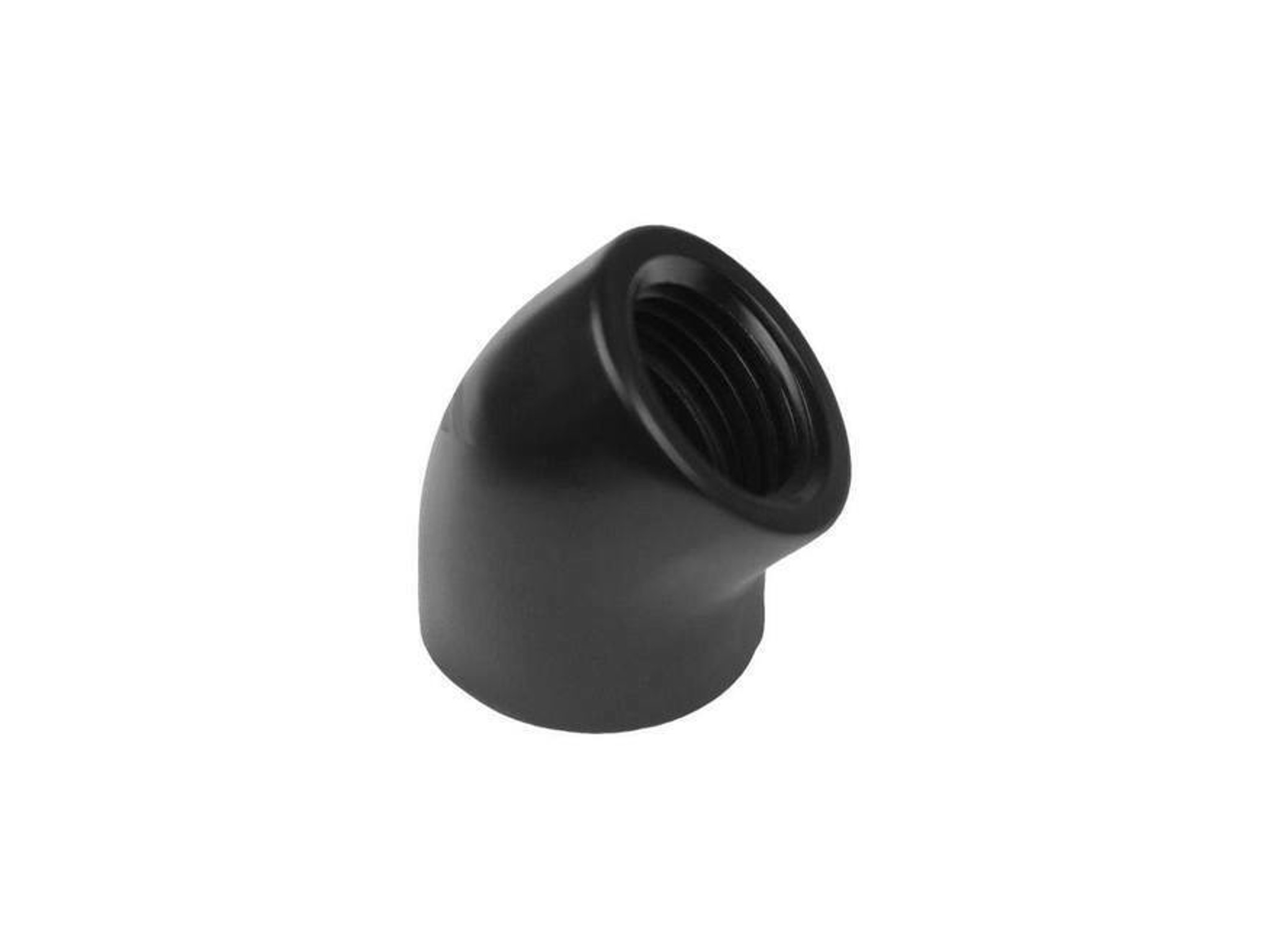 CoolForce 45 Degree Angled Fitting Adapter G1/4 Threaded