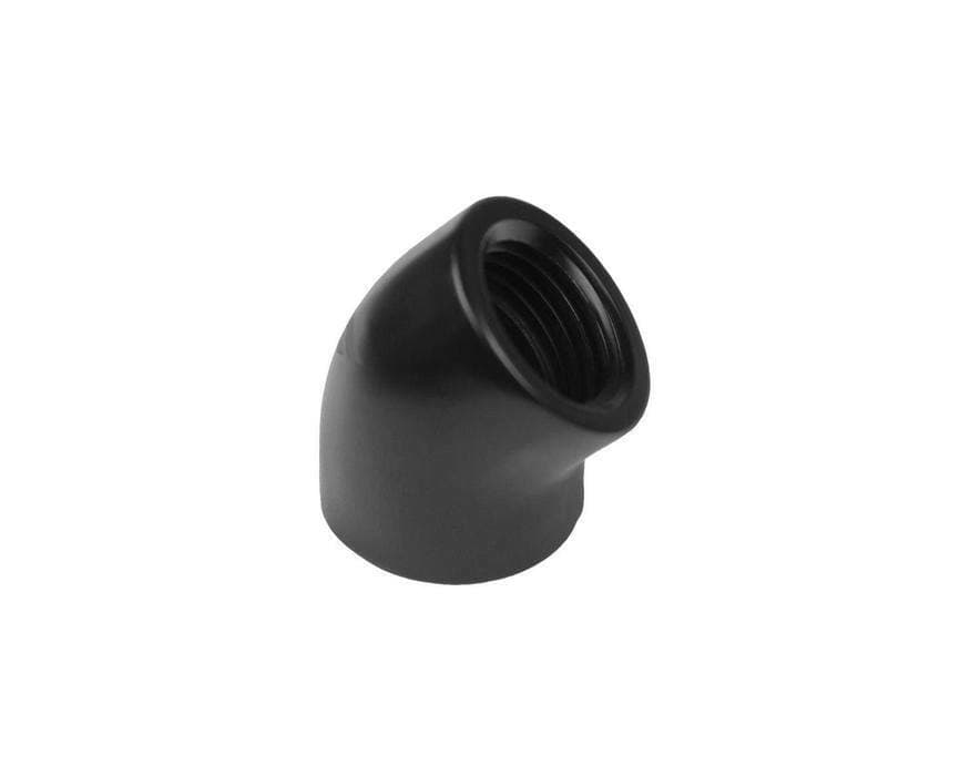 CoolForce 45 Degree Angled Fitting Adapter G1/4 Threaded