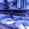 Arctic Rig Liquid cooled Ryzen 5 / 16GB DDR4/ 1TB SSD / RTX 2060