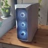 Ice Queen  -  Nvidia RTX 3080 and AMD Ryzen 7 5700X  -  Gaming PC for 4k / 1440p