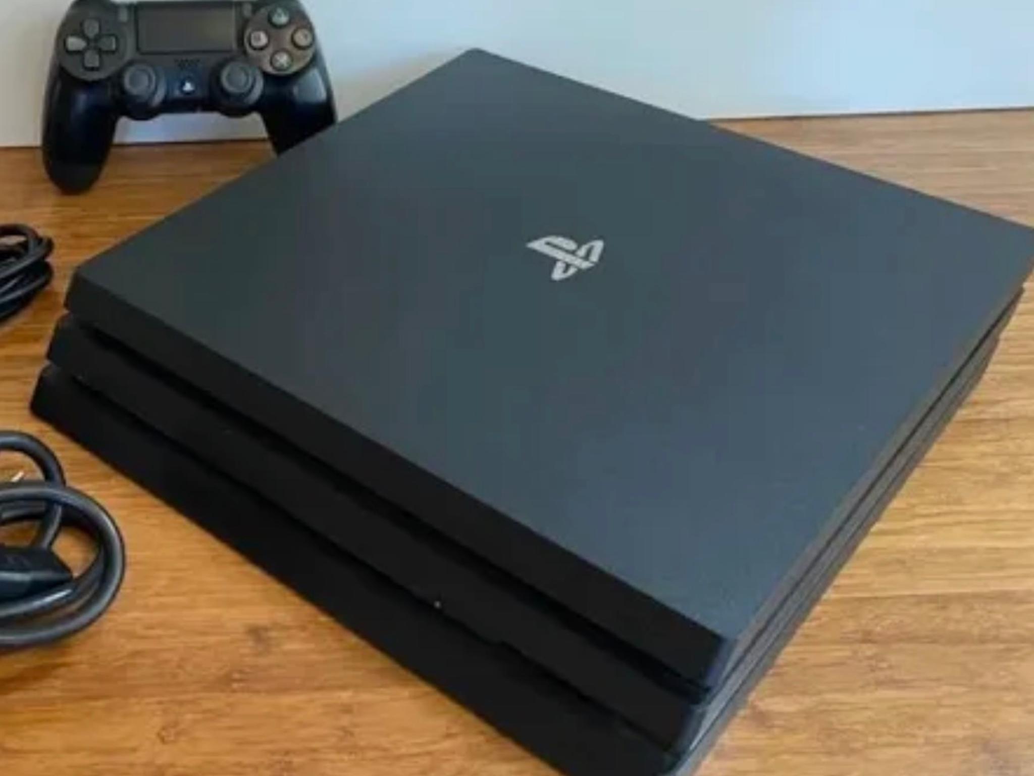 PS4 pro