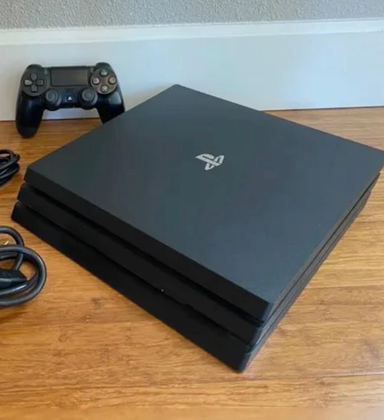 PS4 pro