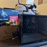 Ryzen 7 5700x 8 cores,  Radeon RX7800xt 16GB, 32GB RAM DDR4 3600, NVMe ssd 2TB, PSU Corsair 850w