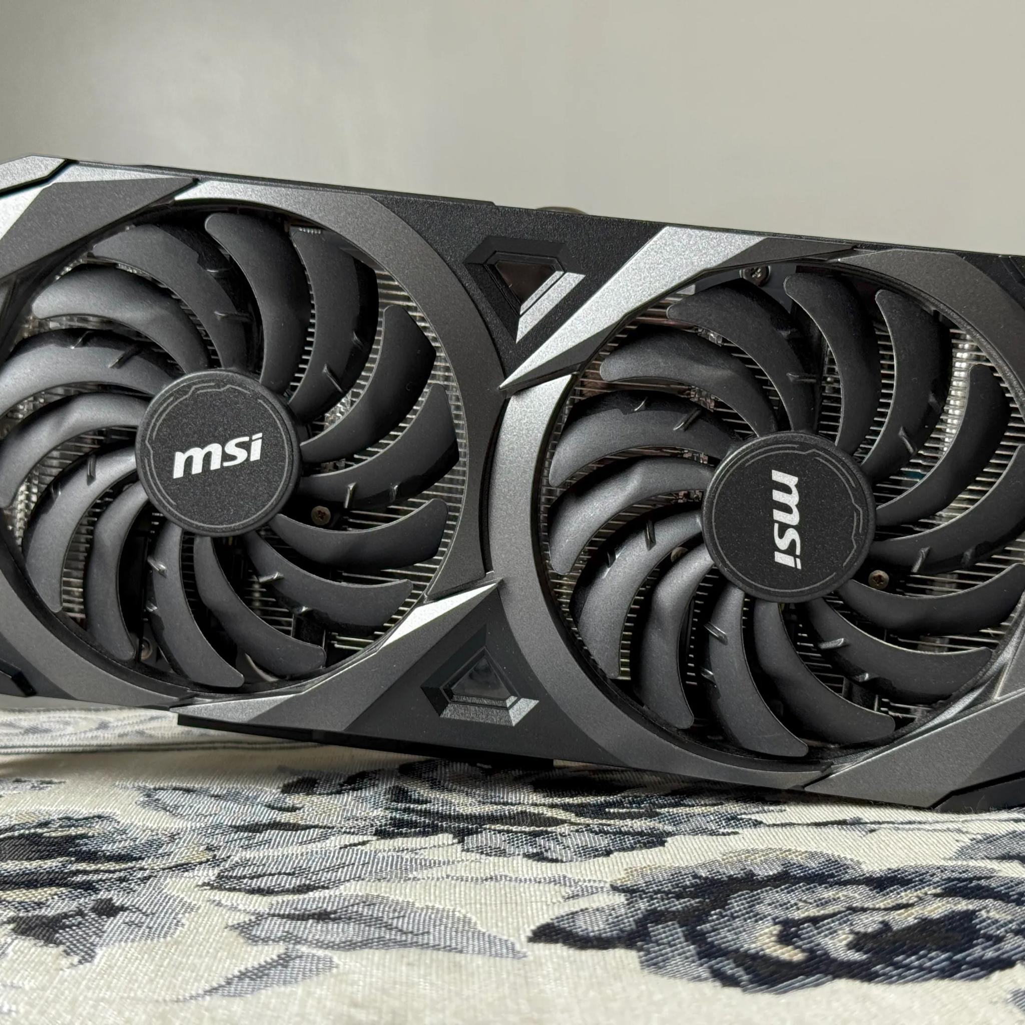 MSI RTX 3070 VENTUS 2X OC (8GB)