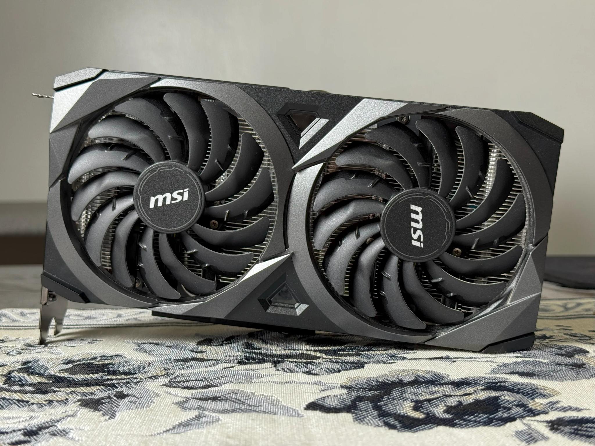 MSI RTX 3070 VENTUS 2X OC (8GB)