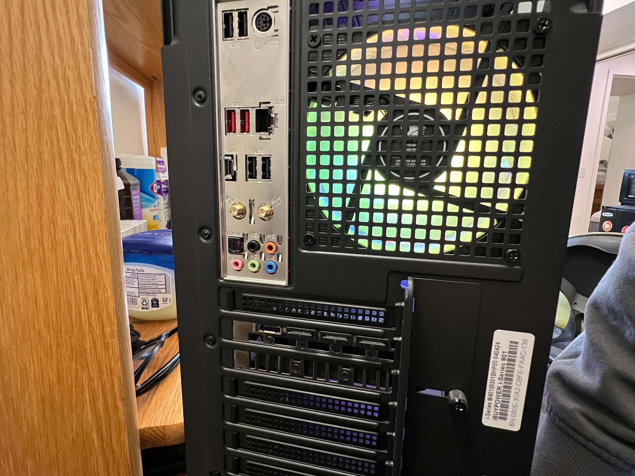 Gaming PC Build