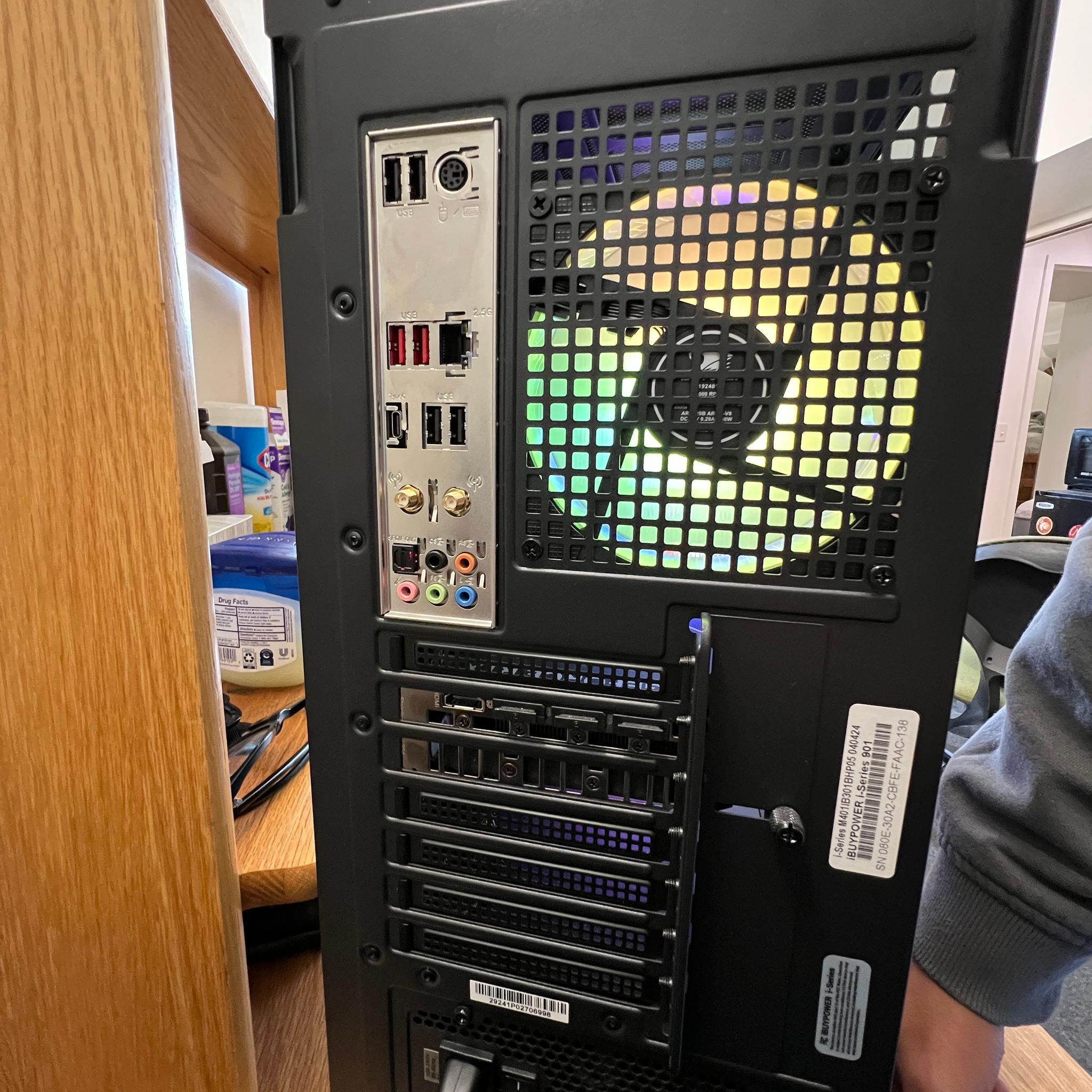 Gaming PC Build