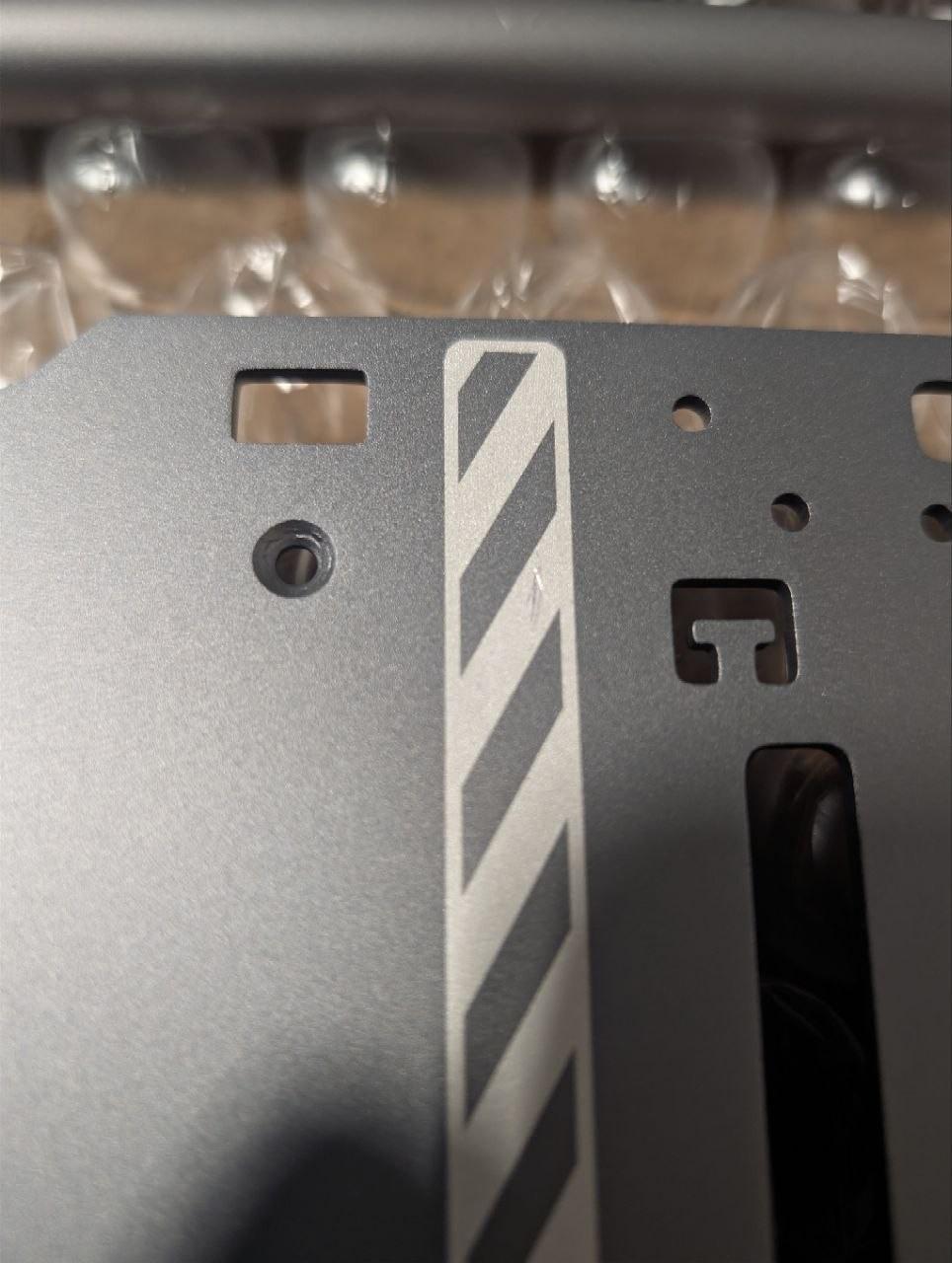 XWORKS 70 xFrame Small Form Factor Open Air Case