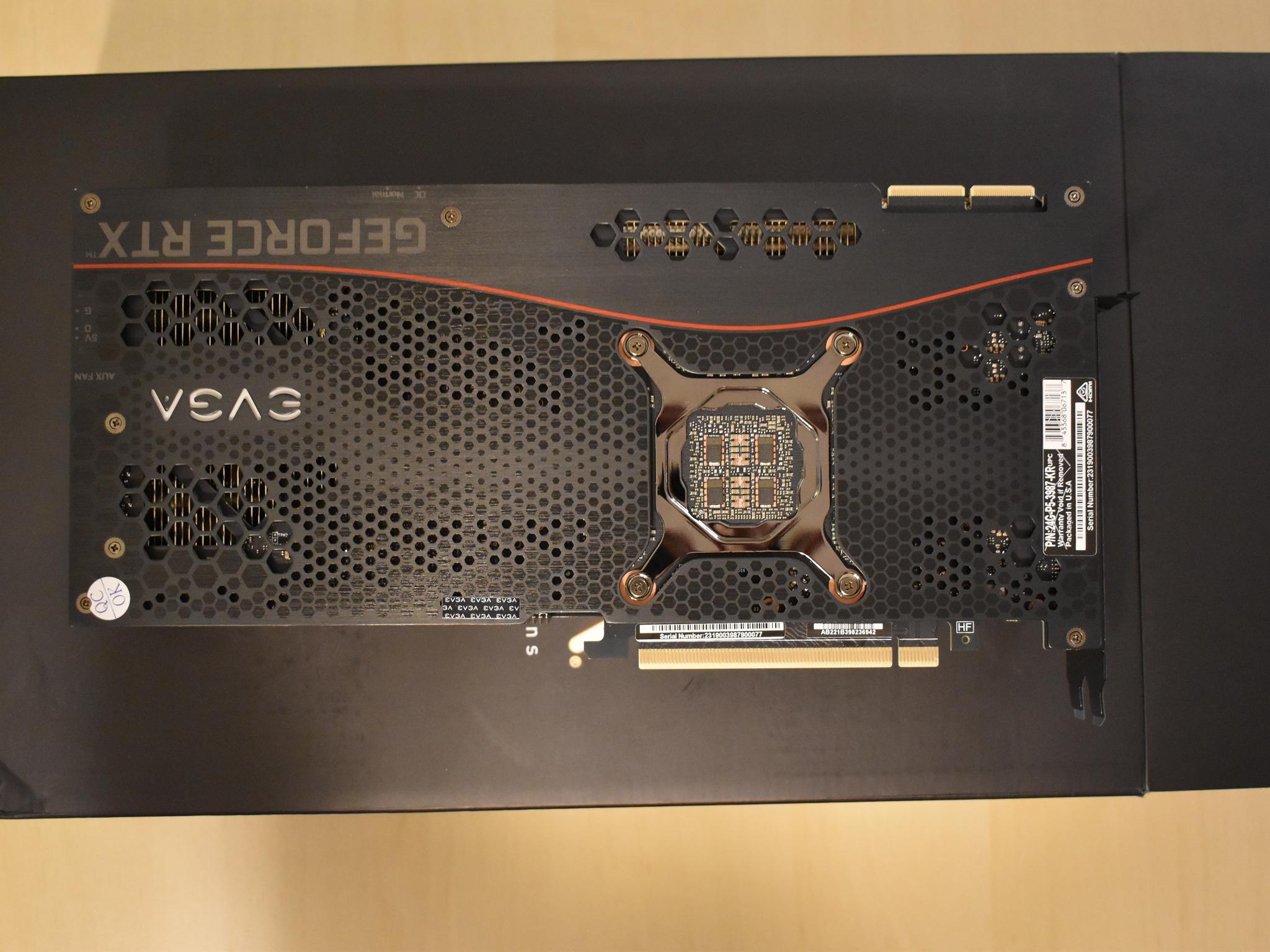 EVGA RTX 3090 FTW3 Ultra Gaming