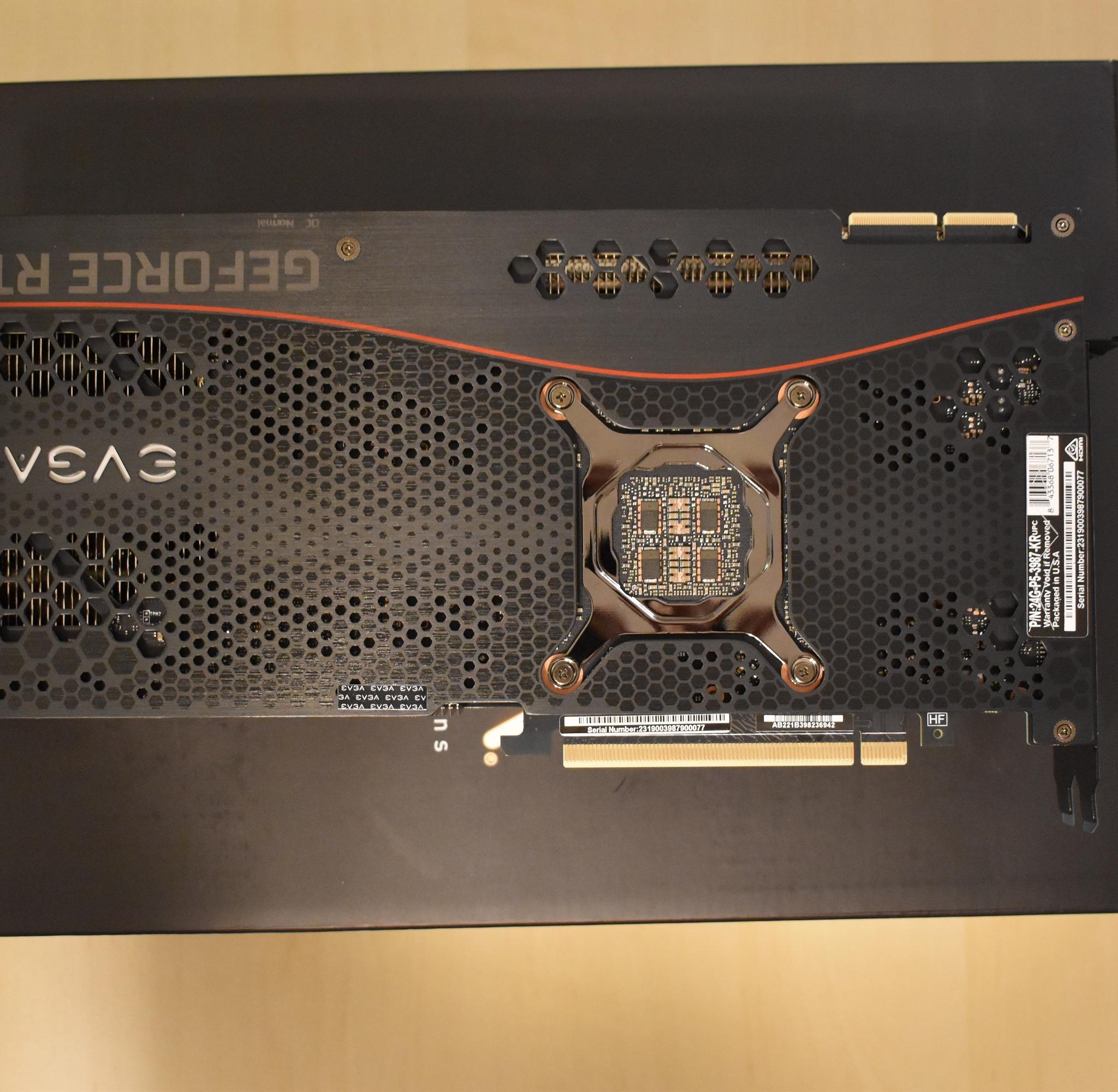 EVGA RTX 3090 FTW3 Ultra Gaming