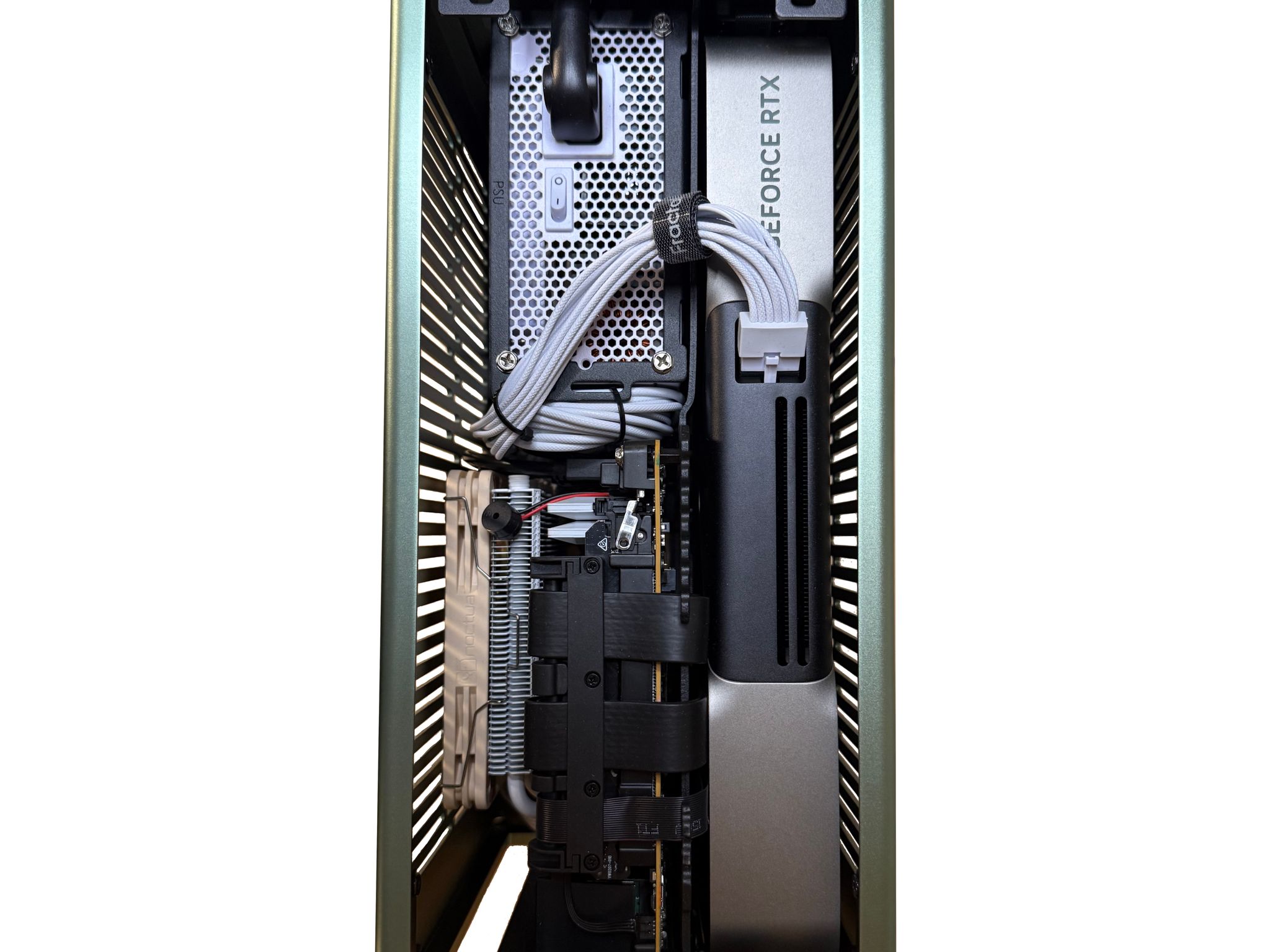 GeForce RTX 5080 Custom Gaming PC - Ryzen 7 9800X3D, 32GB RAM, 2TB NVMe SSD