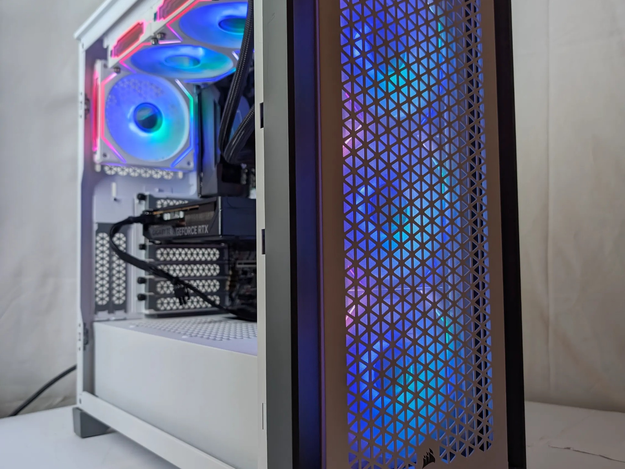 RTX 5060 | i5 9400f | 32gb ddr4 | 500gb NVME