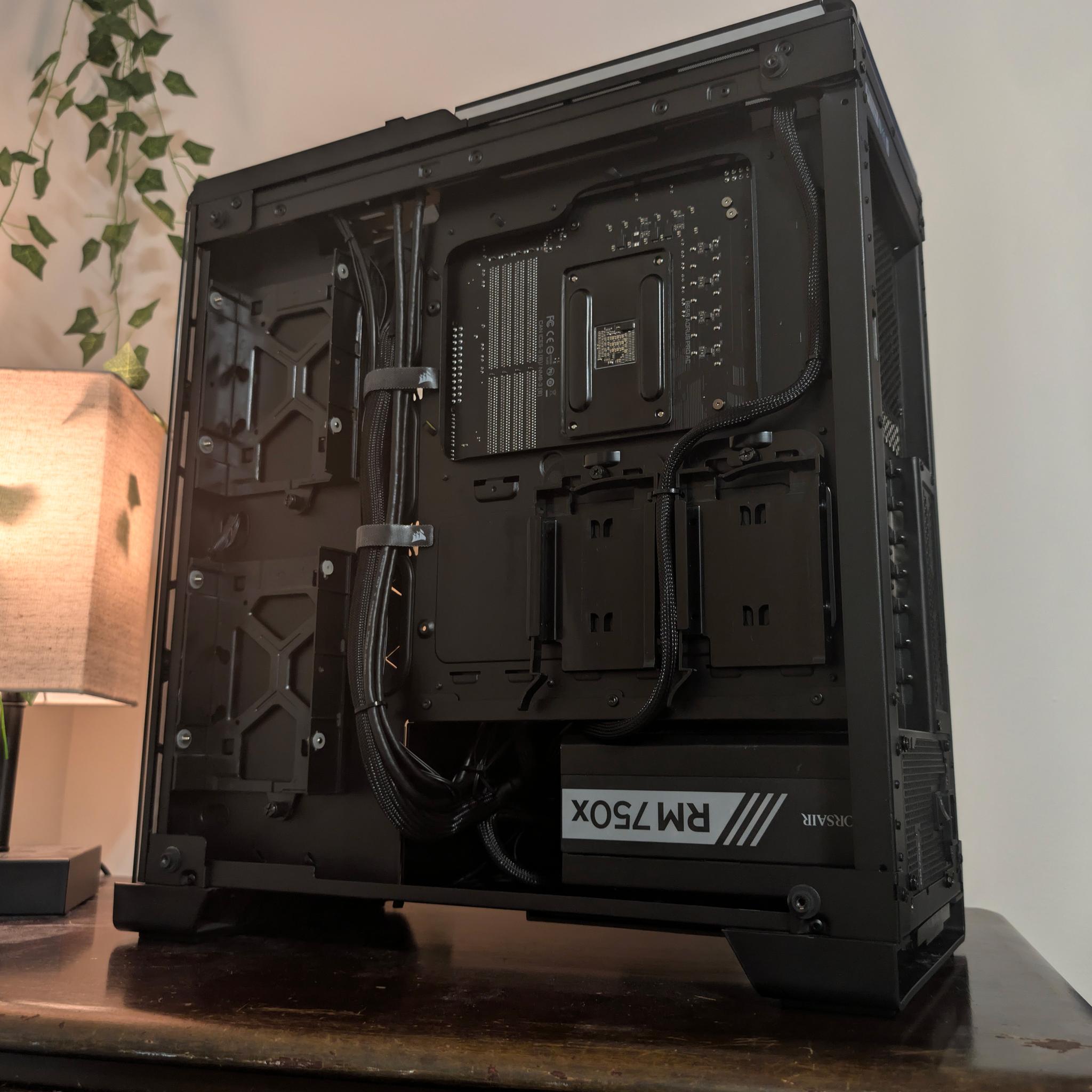 🫐 Ryzen 9 + RTX 2080 Gaming PC with 2TB SSD and 32GB RAM