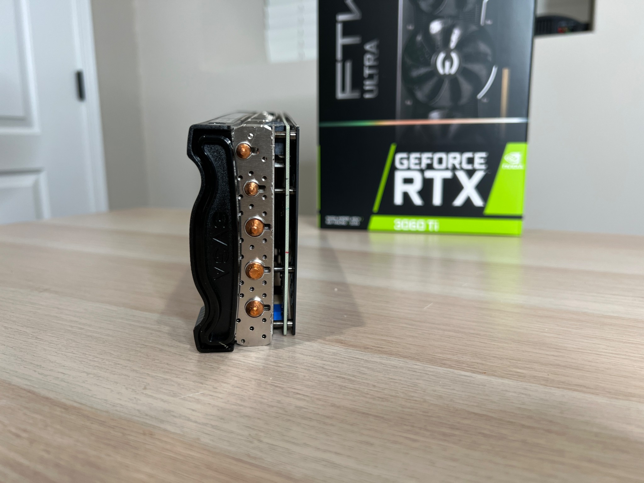 EVGA 3060-Ti FTW3 (3-Fan)