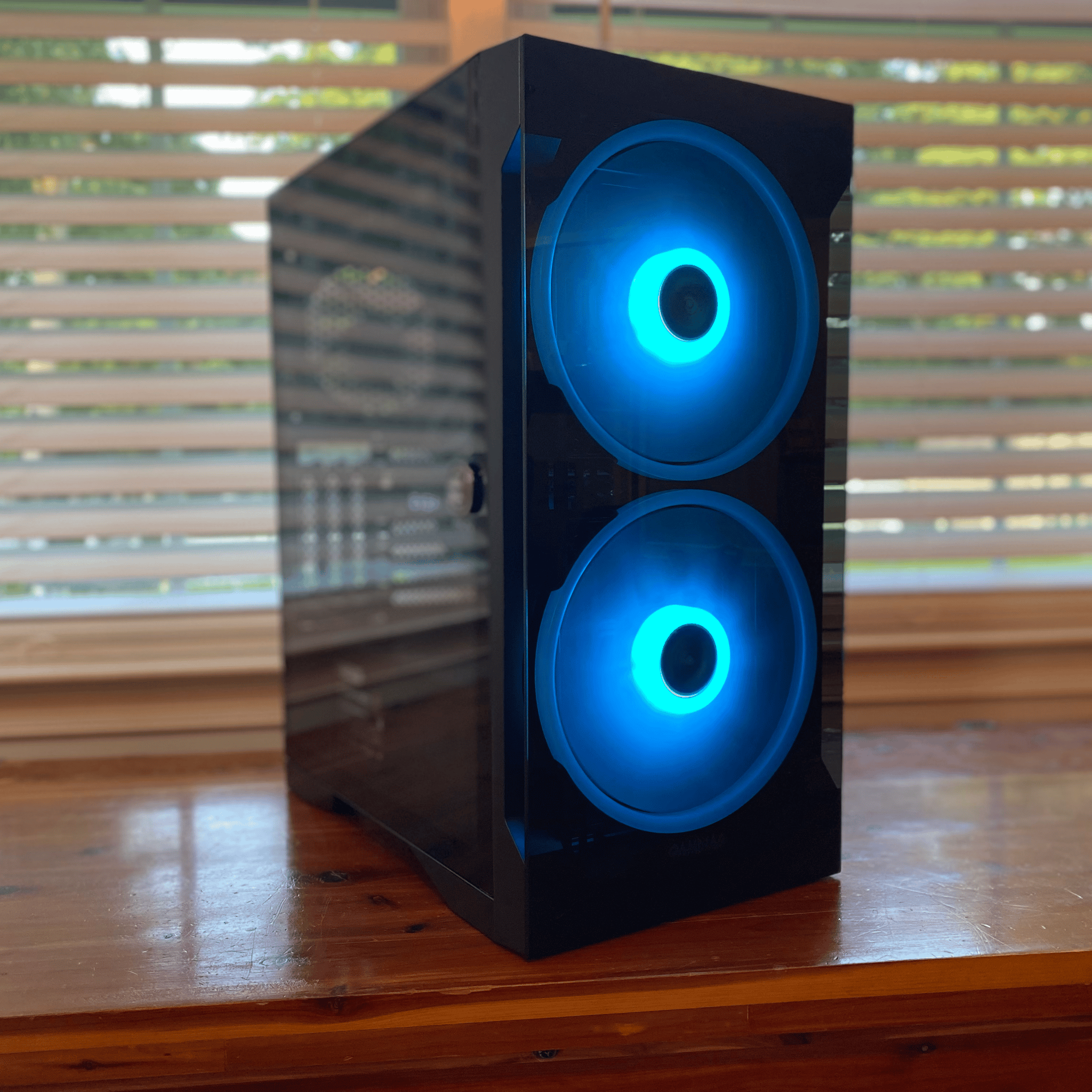 唐揚げ|Nvidia 1070ti, Ryzen 5 2600 Gaming PC