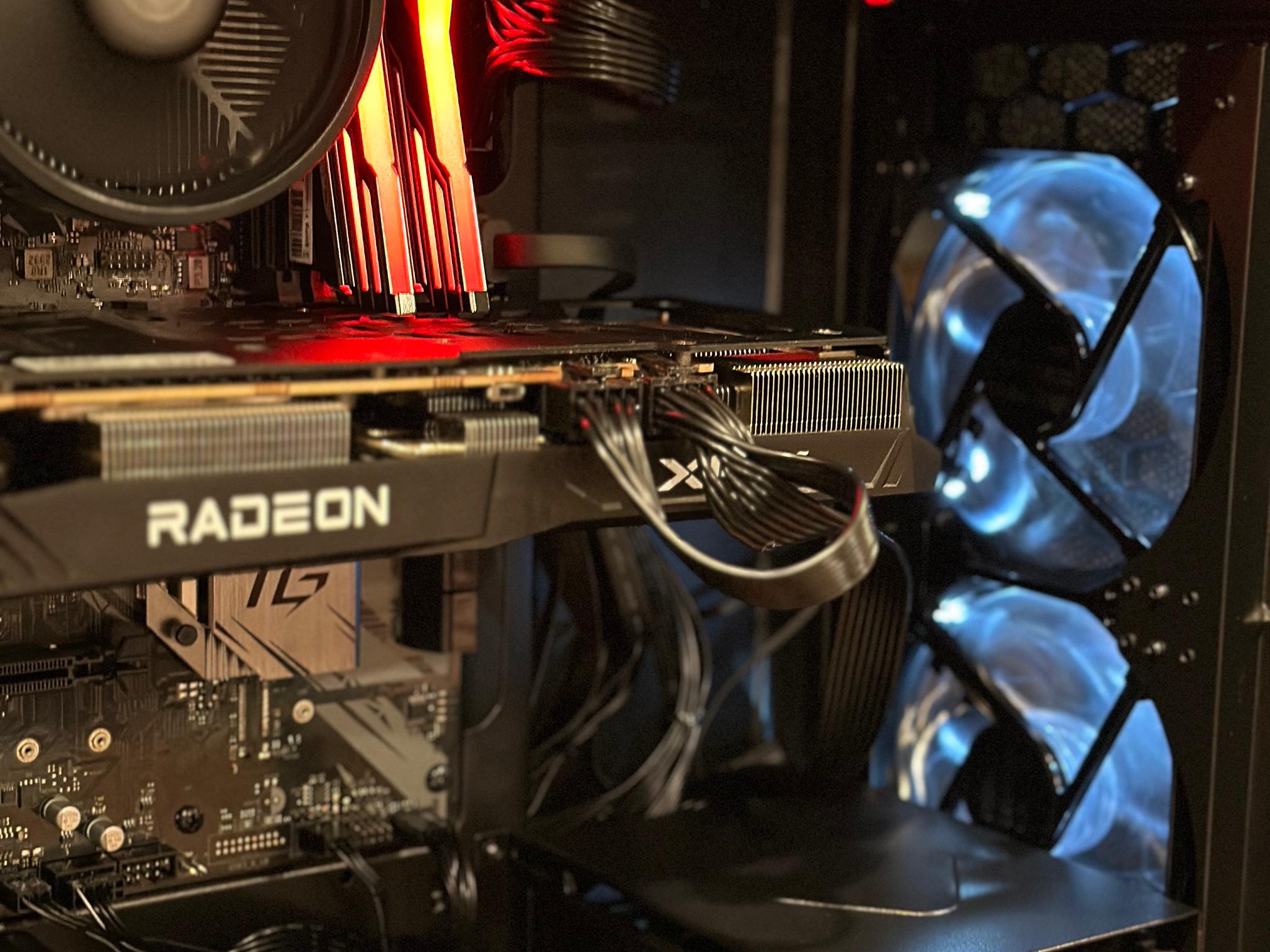 RX 6700 XT + Ryzen 5 3600 HUGE UPGRADE PATH