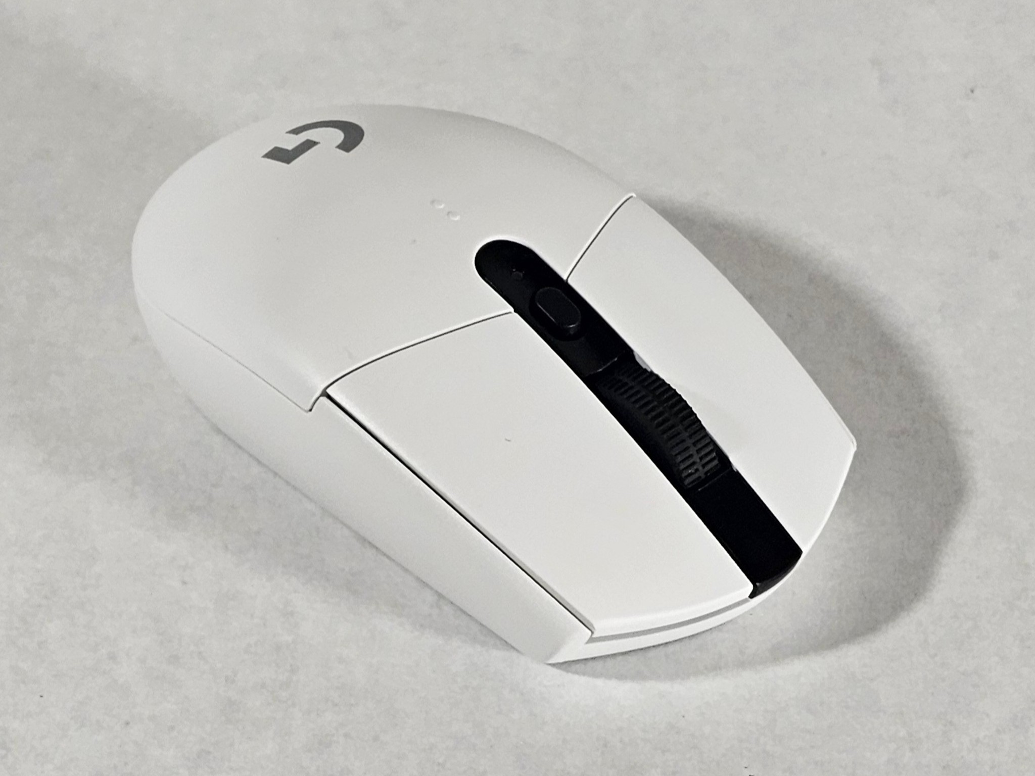 Logitech G305 Lightspeed Wireless White Mouse