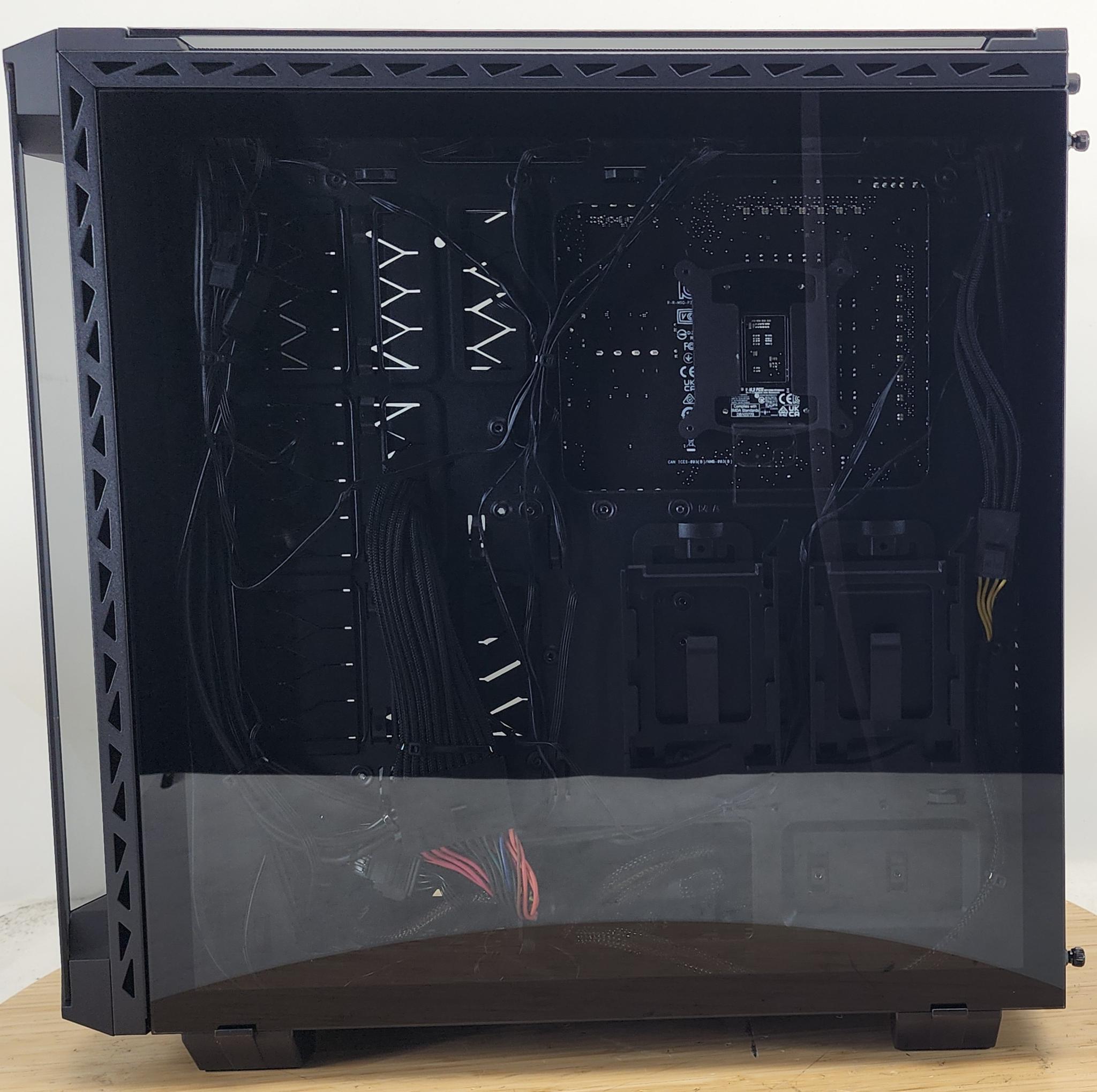 Gaming PC i7-14700KF 16GB RAM 1TB SSD RX 9070 16GB 16GB Windows 11 Computer