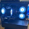 Gaming PC RTX 3060 ti 5600x3d