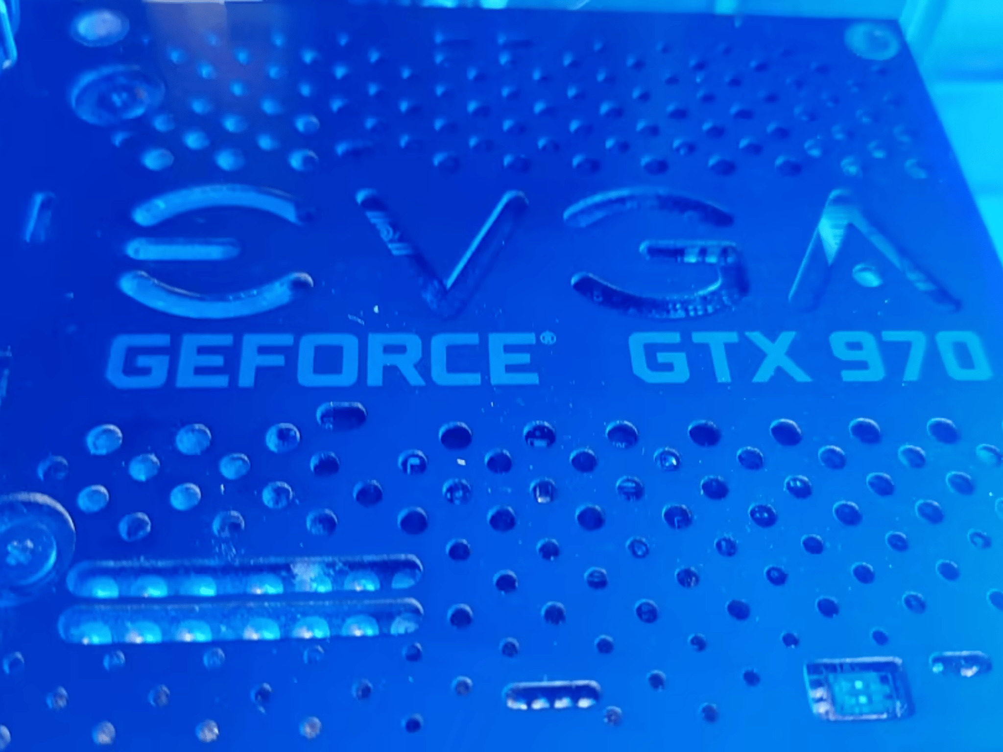 "Strapped" Gaming PC - GTX 970 + i5 4590