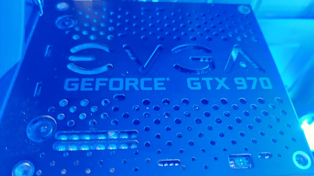 "Strapped" Gaming PC - GTX 970 + i5 4590