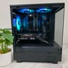 1080p / 1440p Gaming PC Computer (Asus Dual RTX 5060, Ryzen 5500, 32gb DDR4 3200 MTs)