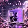 🌸"Lunar Bloom"🌈 | 1440p Gaming | RTX 3070i | Ryzen 7 5800X | 32GB Ram | 1TB SSD | Free Shipping
