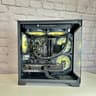 Liquid Cooled RTX 4070 Ryzen 5 5600X 32GB RAM 1TB M.2 Win 11 Gaming PC