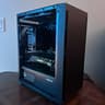 BEST BUDGET GAMING PC STEALTHY BLACK RYZEN 5 GTX 1070 (with WiFi)