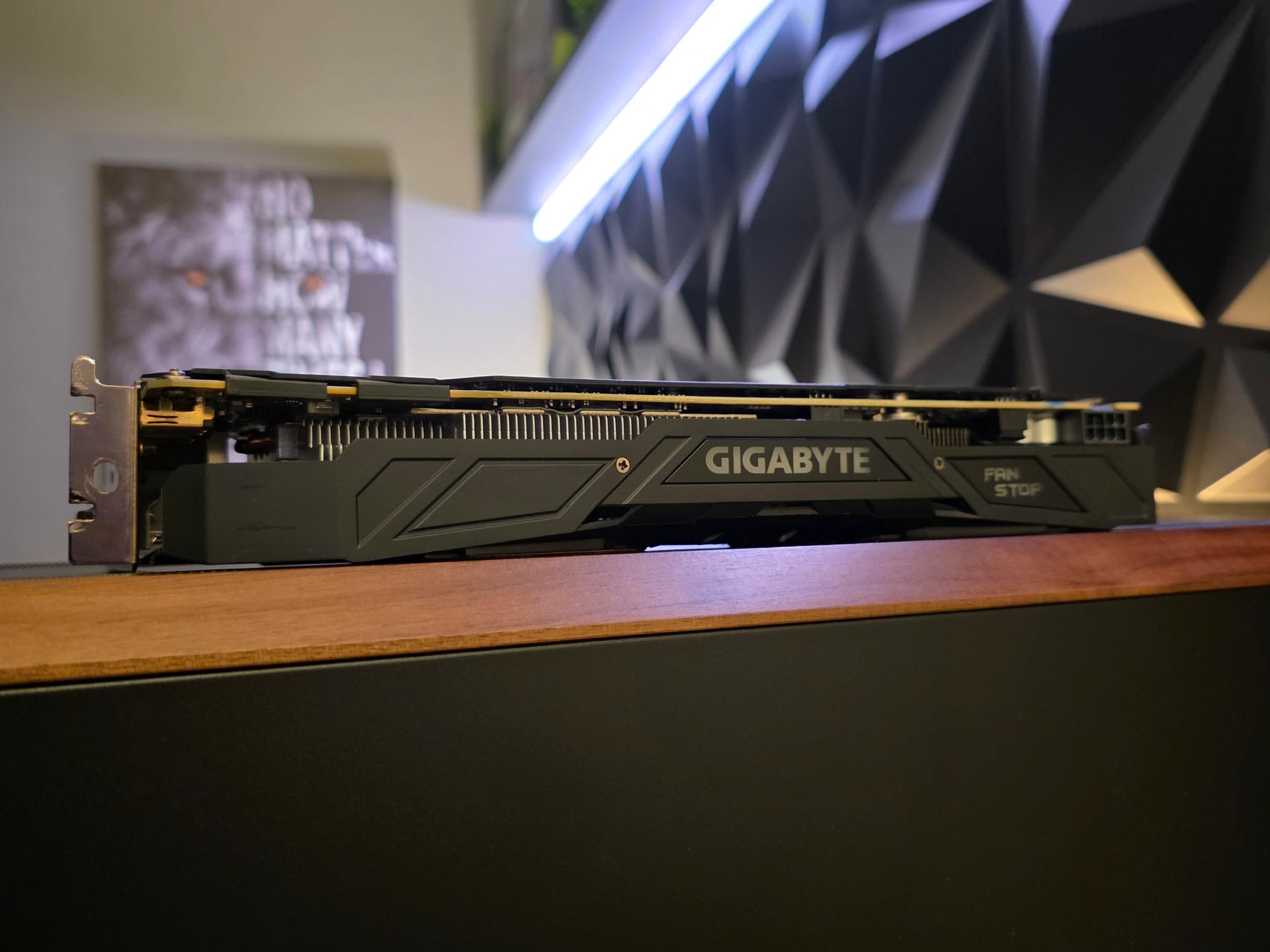 GIGABYTE GTX 1080