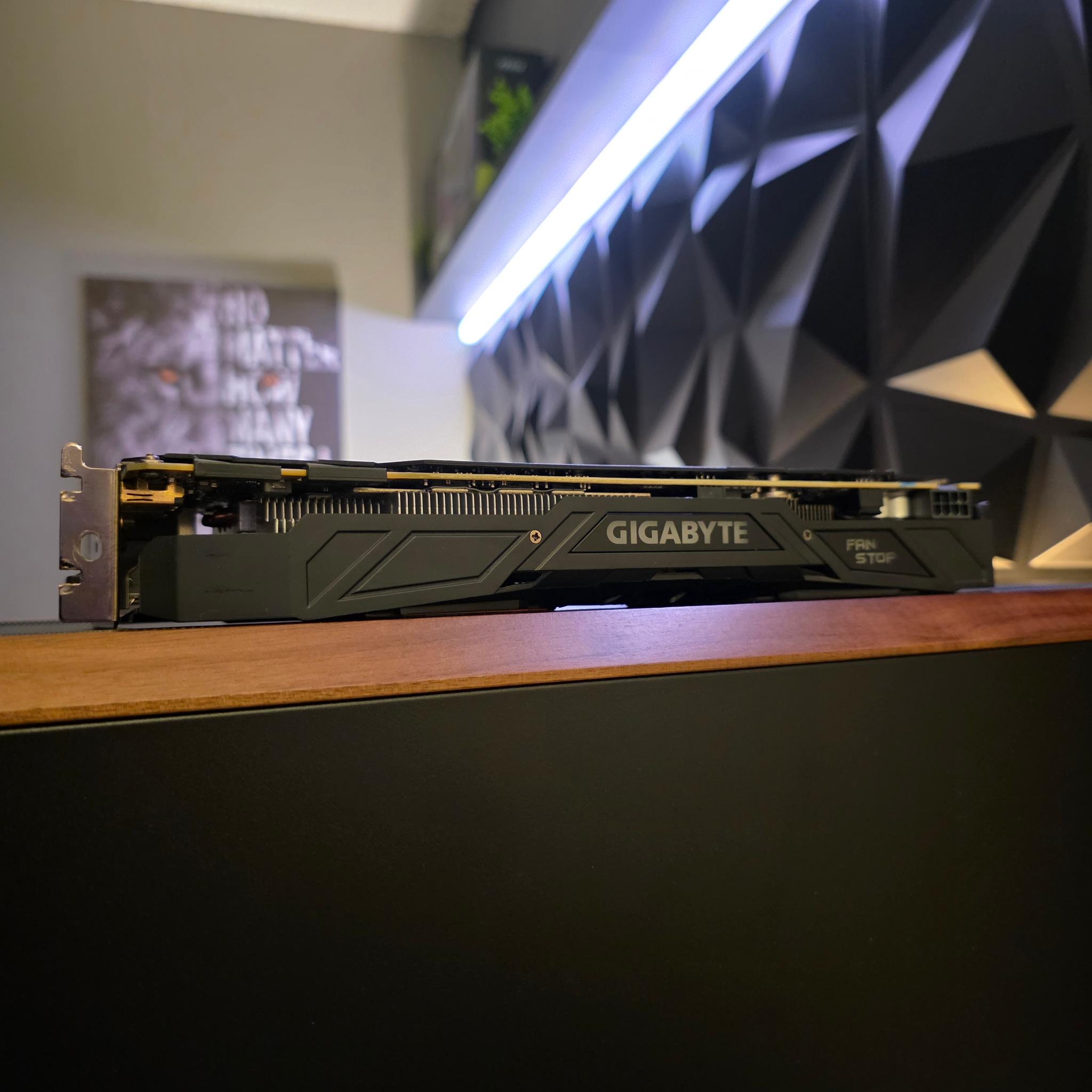 GIGABYTE GTX 1080