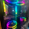 Custom Gaming PC Build