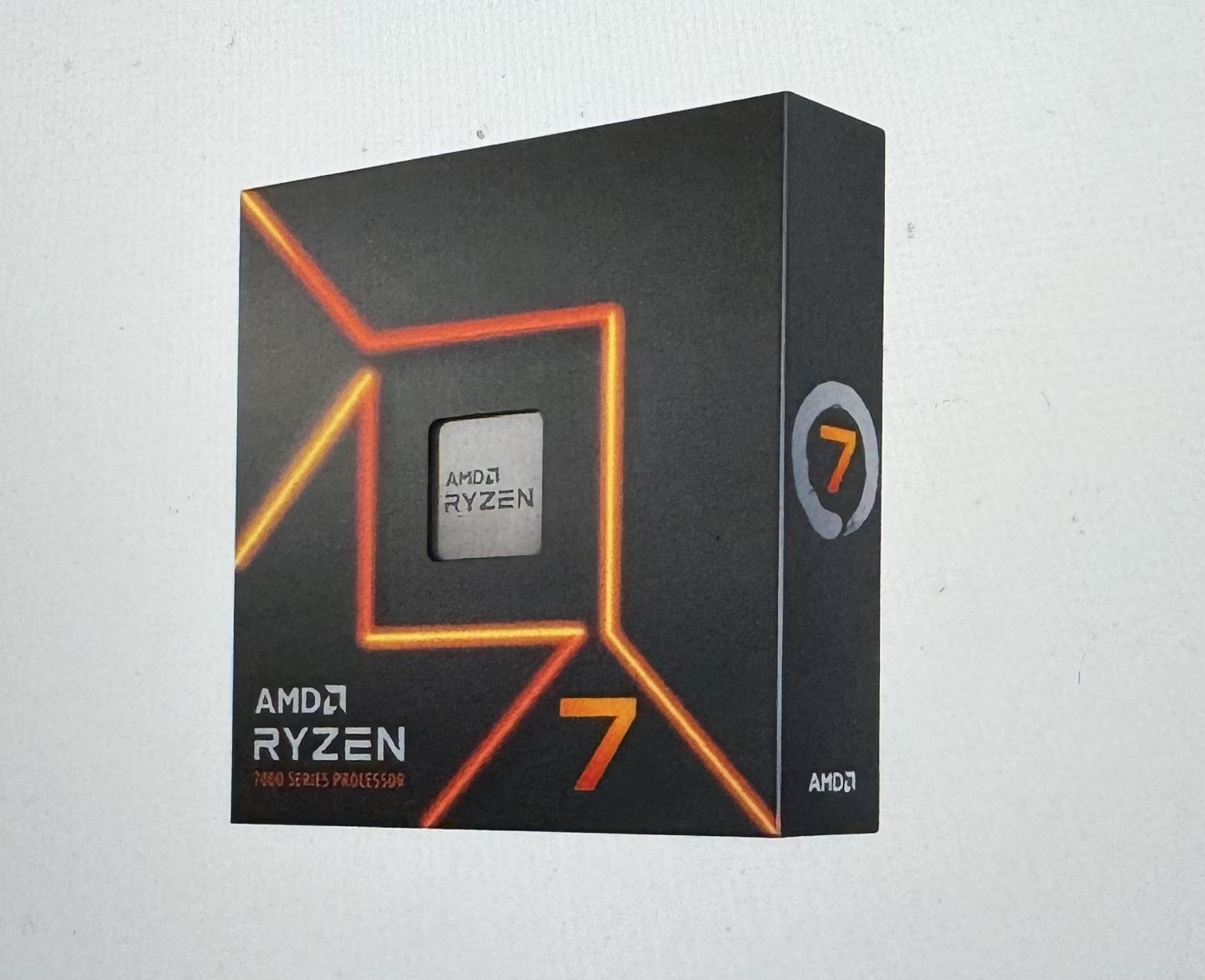 AMD CPU Bundle
