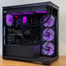 RTX 5060 // Ryzen 7 5700X Custom Gaming PC | 16GB RAM, 1TB NVMe SSD, WiFi