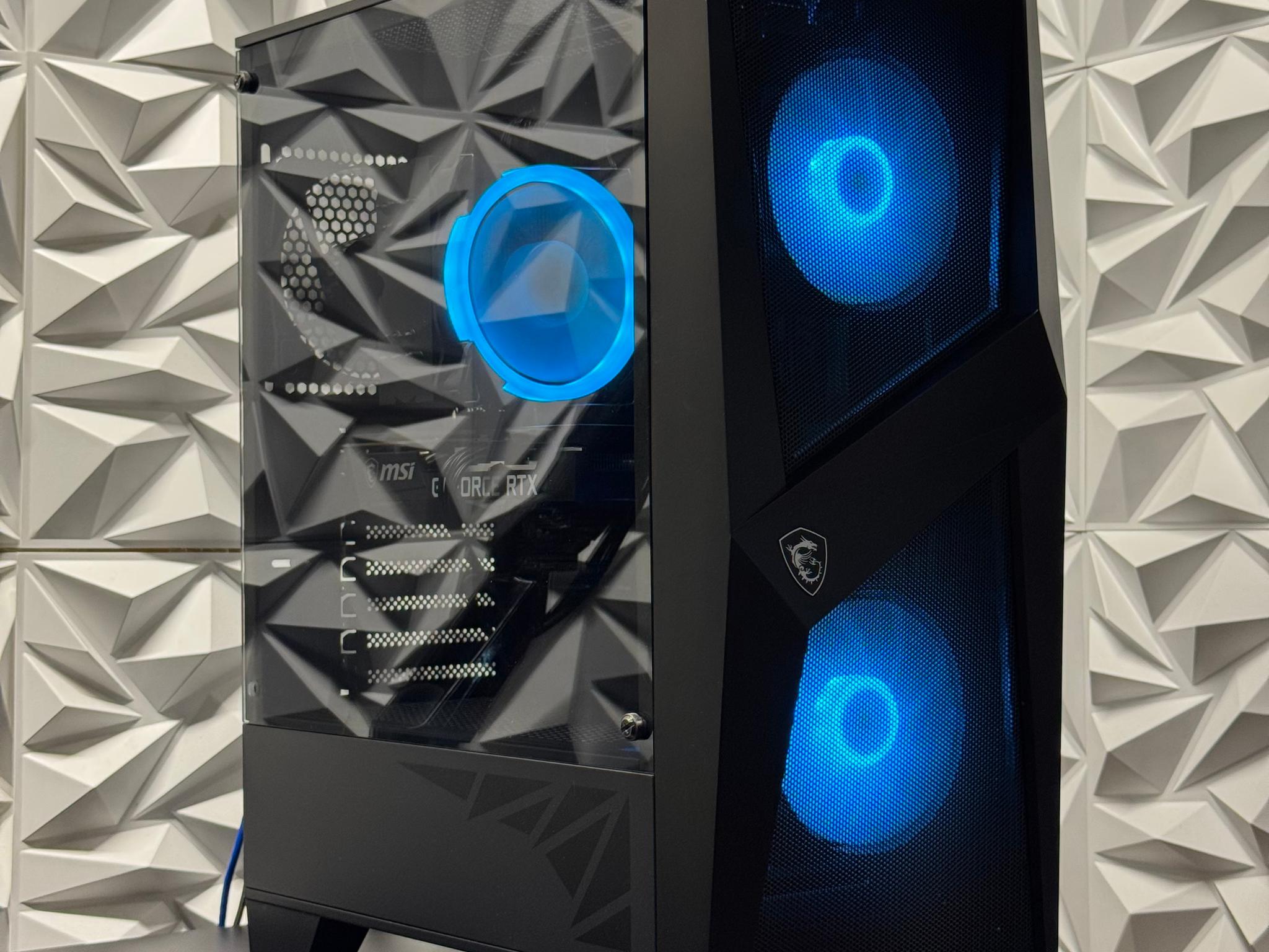 RTX 3060 / i7-12700F / 16GB Ram / 3TB Storage / gaming pc