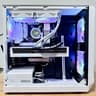 Gaming PC Monochrome RTX 5070 OC 12GB