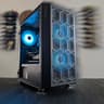 RTX 3050 8GB | i3-12100F | 512GB NVME | 16GB DDR4 | WIN 11 Pro | BT&WIFI