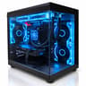 CUBEX2 HIGH FPS Gaming PC | RTX 4060 8GB | Intel i5-12500T | 32GB RAM | 1TB SSD | WiFi