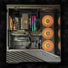 Ryzen 5 8400F | RX 9060XT 16GB | 16GB DDR5 (6000 MT/s) | 1TB SSD | 650W Gold PSU | Vector V100