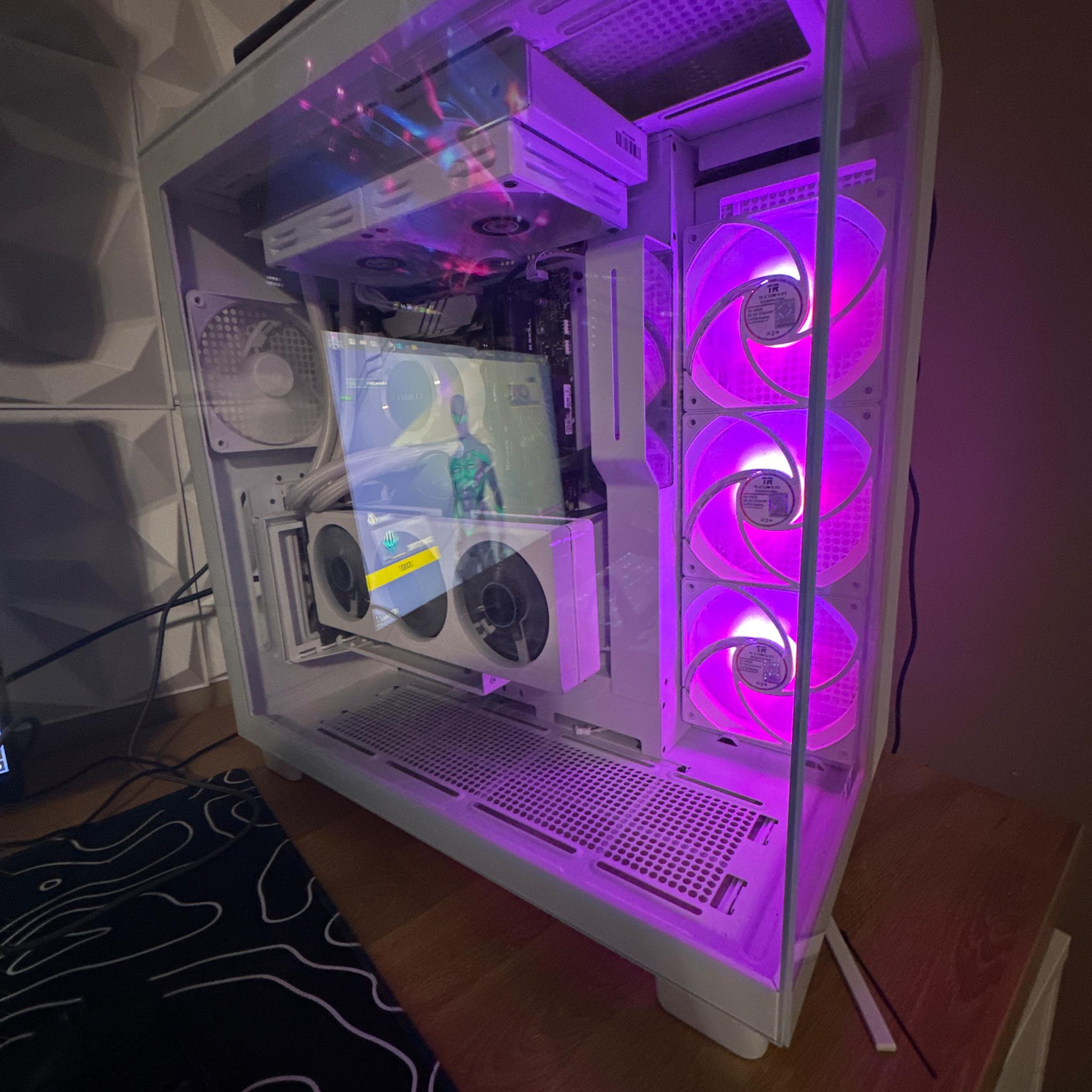 I9 12900K| RTX 4060 TI| 32GB DDR5|