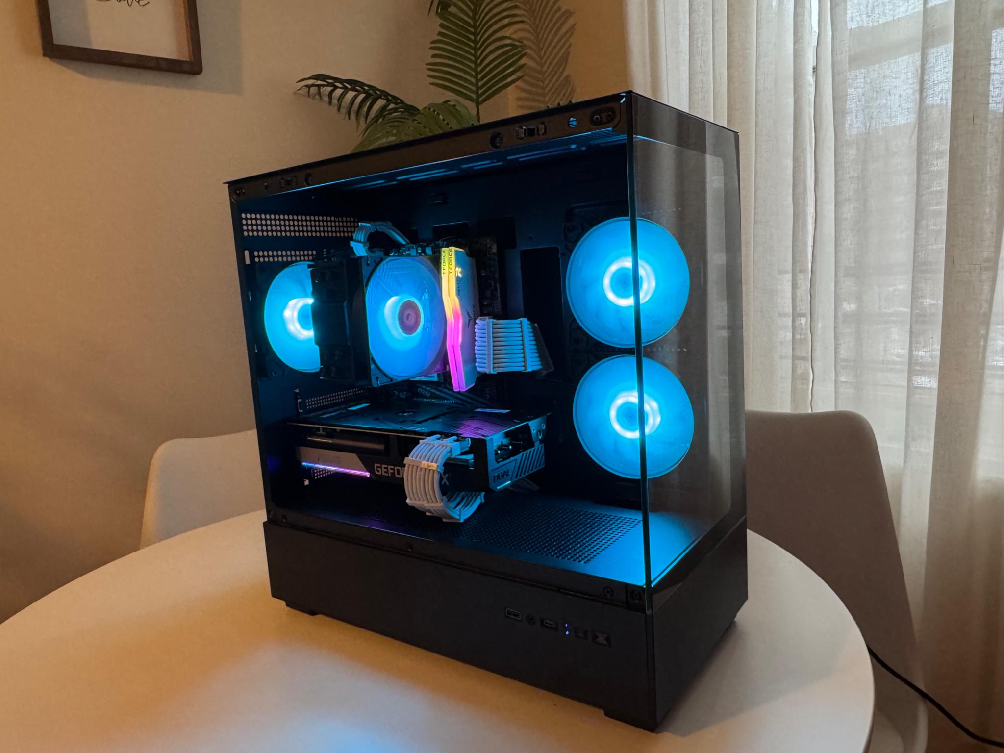 GAMING PC RTX 3070 New