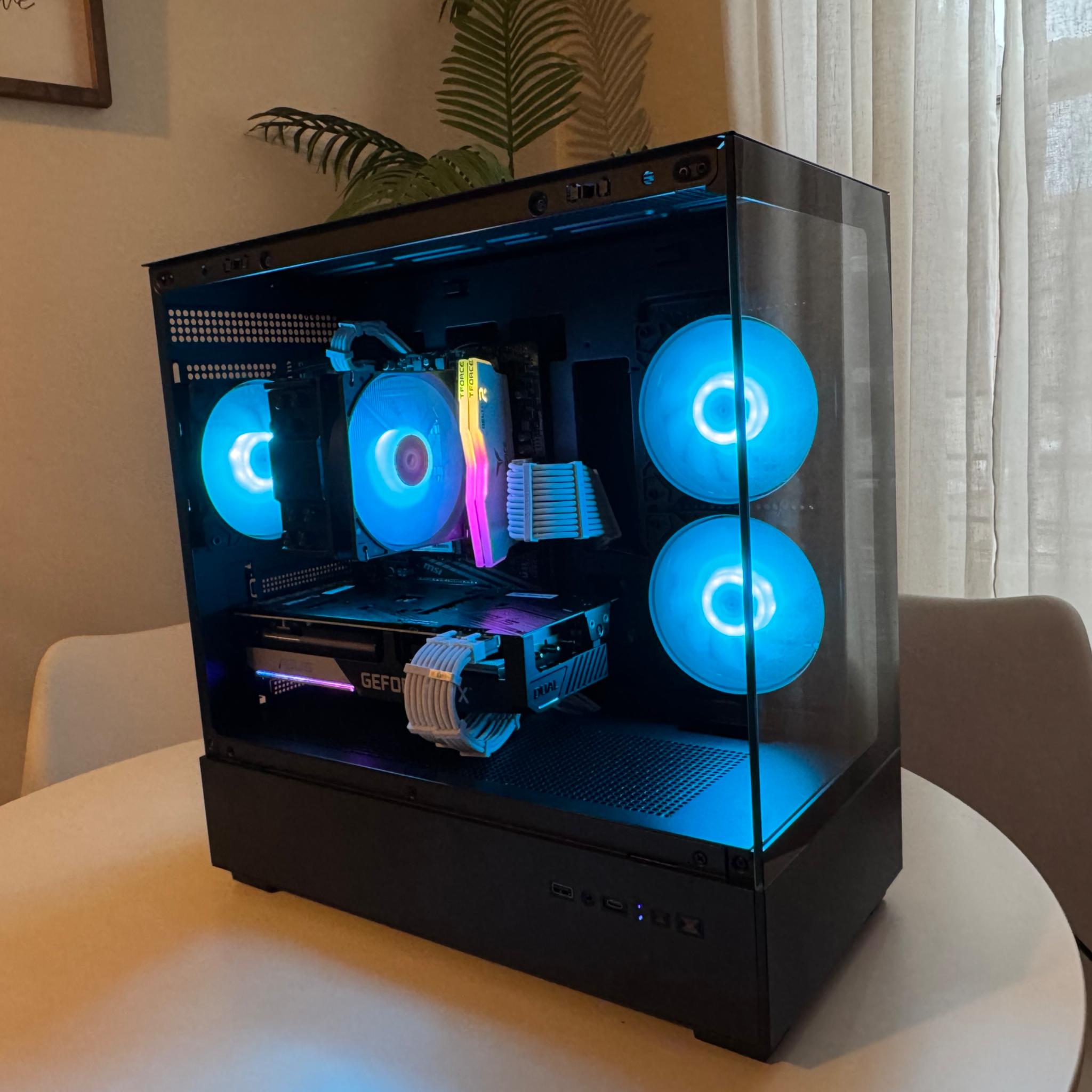 GAMING PC RTX 3070 New