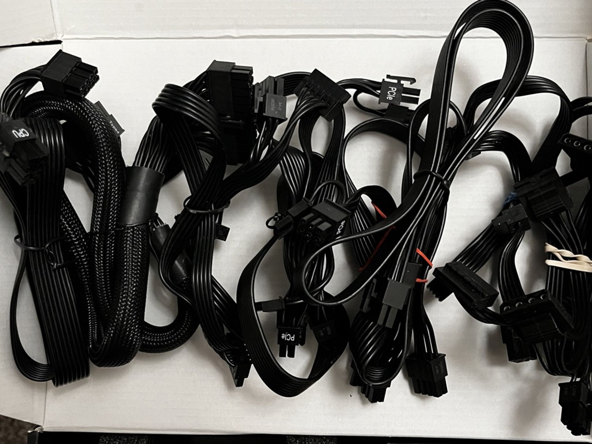 Corsair RM 650 W 80+ Gold Certified Fully Modular ATX Power Supply