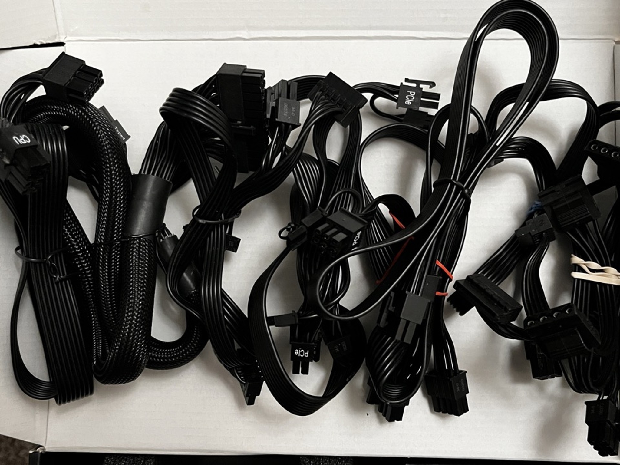 Corsair RM 650 W 80+ Gold Certified Fully Modular ATX Power Supply