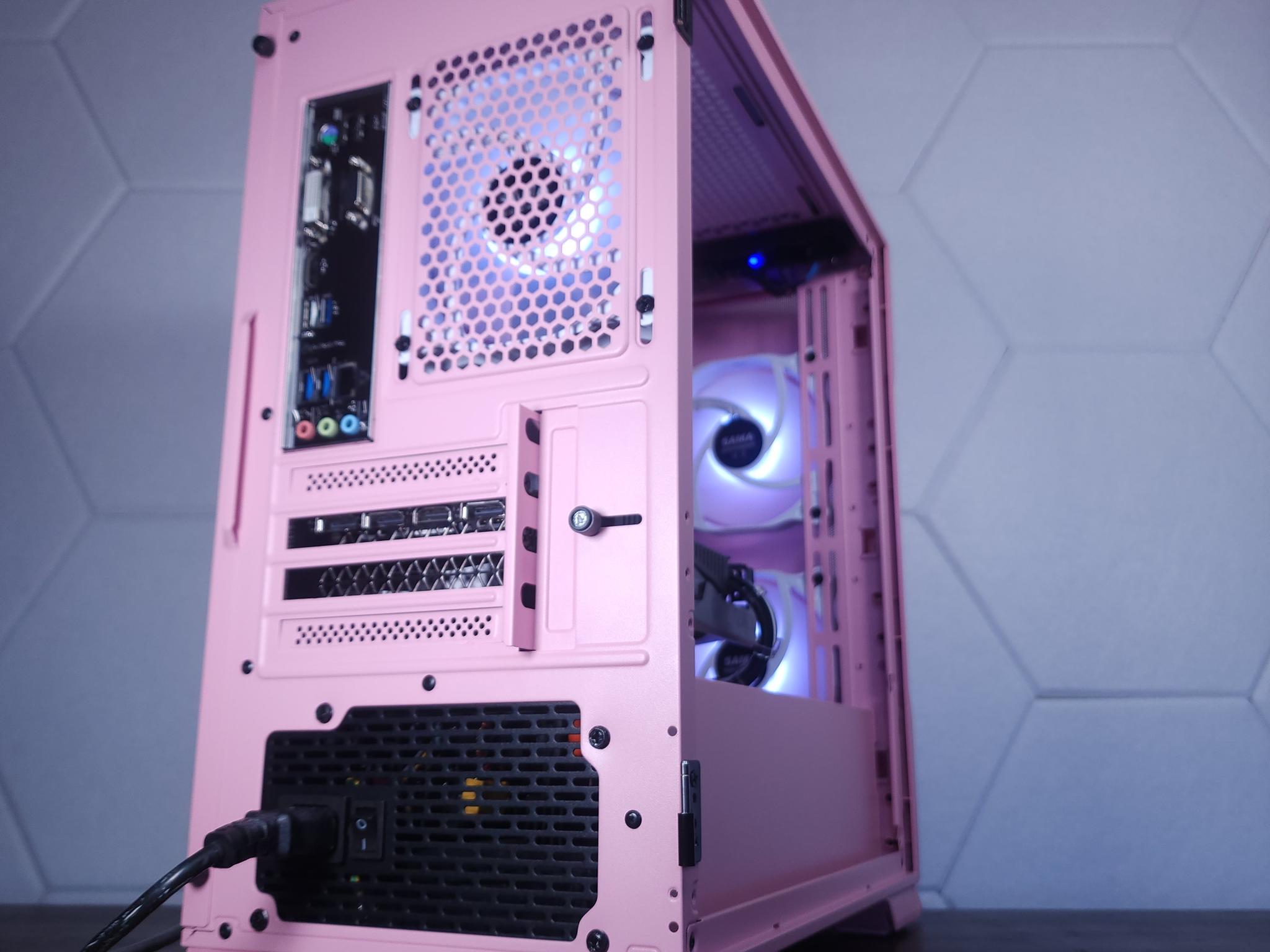 🌸🌸RTX 2060 // Ryzen 3 4100 // 16GB 3200MHz // 1TB NVMe Gen 3